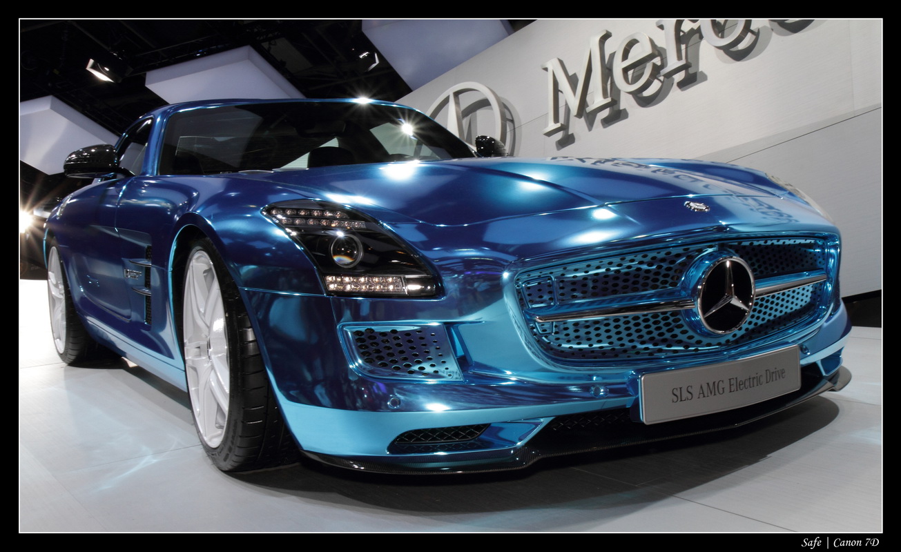 2012 - 10 - Salon auto Paris - 061